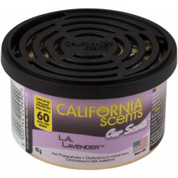 California Scents Car Scents L.A. Lavender 42 g