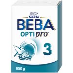 BEBA 3 OPTIPRO 500 g – Sleviste.cz