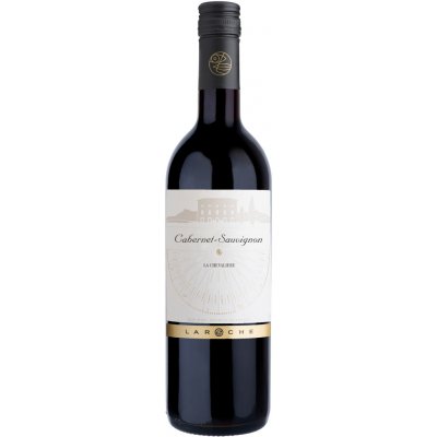 Cabernet Sauvignon de La Chevaliere 13,5% 0,75 l (holá láhev) – Hledejceny.cz