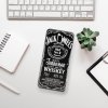 Pouzdro a kryt na mobilní telefon Samsung iSaprio Jack Daniels Samsung Galaxy J6+