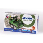 Cheva 51 Obrněný transportér – Zboží Dáma