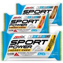 Energetická tyčinka Amix SPORT POWER ENERGY CAKE BAR 20 x 45 g