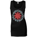 Red Hot Chili Peppers Stencil Asterisk Black ATMOSPHERE PRO