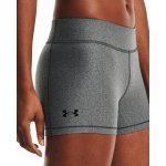 Under Armour dámské kompresní kraťasy HG Armour Mid Rise Shorty gry šedé – Hledejceny.cz