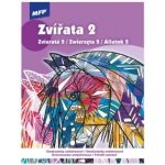 MFP 5301215 Omalovánky antistresové Zvířata 2 210x290mm/32s – Zboží Dáma