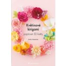 Květinové kirigami