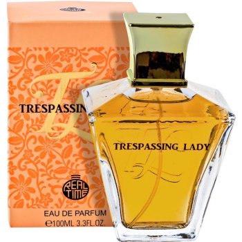 Real Time Tresspassing Lady parfémovaná voda dámská 100 ml