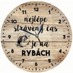 Bohemia Gifts čas na ryby – Zbozi.Blesk.cz