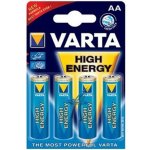 Varta High Energy AA 4ks VARTA-4906/4B – Hledejceny.cz