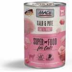 MAC's Cat telecí a krůta 400 g – Hledejceny.cz