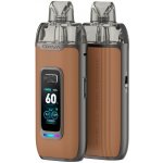 Oxva Vprime Pod 2600 mAh Brown Leather 1 ks – Sleviste.cz