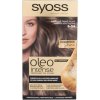 Barva na vlasy Syoss Oleo Intense Permanent Oil Color permanentní olejová barva na vlasy bez amoniaku 6-54 ash dark brown 50 ml