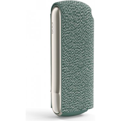 IQOS ILUMA látkový obal Dark Green – Zboží Dáma