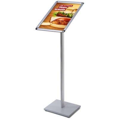 Jansen Display Menu Board s klaprámem A3 oblý roh – Zboží Dáma