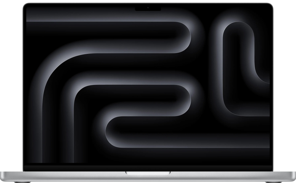 Apple MacBook Pro 16 M5 Pro 2024 Silver MGE64SL/A