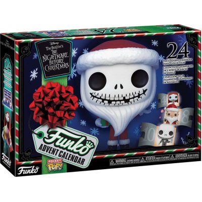 Funko Pocket POP! Disney The Nightmare Before Christmas 24 Days – Sleviste.cz