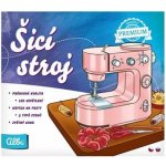 Albi Růžový šicí stroj – Zboží Dáma