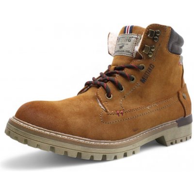 Mustang 4142-602-360 hnědá – Hledejceny.cz