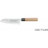 Kuchyňský nůž Dictum Japonský nůž Kanehiro Hocho Santoku All purpose Knife 165 mm