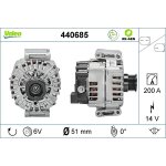 generátor VALEO 440685
