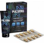 Pulsero Complex integratore alimentare 10 kapslí + Pulsero Gel 30 ml – Hledejceny.cz