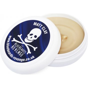 Bluebeards Revenge matný jíl na vlasy 20 ml