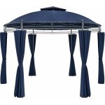 DBA Pavilon Toscana 3,5 m modrá – Zbozi.Blesk.cz