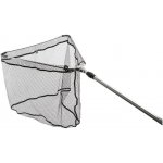 Zfish Podběrák Landing Net ZFX Pogumovaná síť 170cm 60x60x60cm 2díly – Sleviste.cz