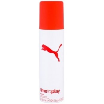 Puma Time To Play Woman deospray 150 ml