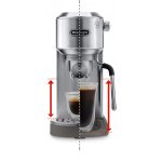 Delonghi Dedica Duo EC890.M – Zboží Dáma