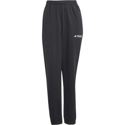 adidas W MULTI TERREX KNIT PANTS Dámské outdoorové kalhoty černá – Hledejceny.cz