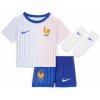 Fotbalový dres Nike FFF INF NK DF STAD KIT AW 2024 fj1619-100