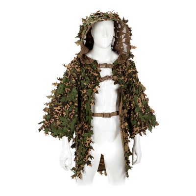 Invader Gear maskovací převlečník s 3D lístky Partizan – Zboží Dáma