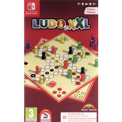 Ludo XXL – Zboží Živě