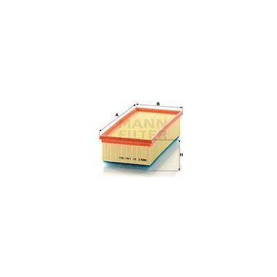 MANN-FILTER C31145 pro vozy TOYOTA – Hledejceny.cz