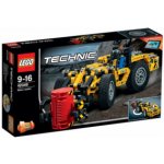 LEGO® Technic 42049 PyroTechnický vůz – Zboží Mobilmania