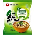 Nong Shim Soon Veggie Ramyun 112 g – Hledejceny.cz