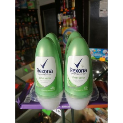 Rexona Sensitive Aloe Vera deostick 40 ml – Zbozi.Blesk.cz