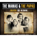 Mamas & The Papas - Collected CD – Zbozi.Blesk.cz
