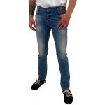 Diesel pánské džíny Waykee R2H48 modré – Sleviste.cz