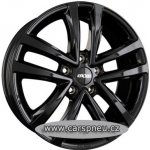 OXXO BRAVE 7,5x18 5x112 ET51 black – Hledejceny.cz