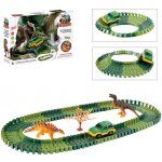 Alltoys Variabilní dráha s dinosaury 100 dílů – Hledejceny.cz