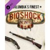 Hra na PC BioShock Infinite Columbias Finest