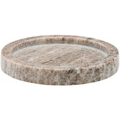 meraki Mramorový tácek Beige 12,5cm