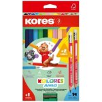 Kores 9351 12 ks – Zboží Dáma