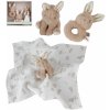 Hračka pro nejmenší Little Dutch dárkový set Baby Bunny 8859LD