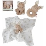 Little Dutch dárkový set Baby Bunny 8859LD – Zboží Mobilmania