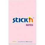 Stick´n by Hopax Samolepicí bloček Stick'n by Hopax - 150 x 101 mm / 100 lístků / pastelově růžová – Hledejceny.cz