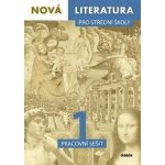 Nová literatura pro střední školy 1 - Jan Štětka, Lucie Peštuková, Ilona Vlachová – Zboží Mobilmania