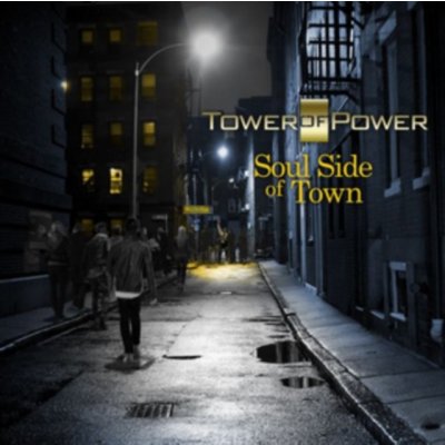 Soul Side of Town - Tower of Power CD